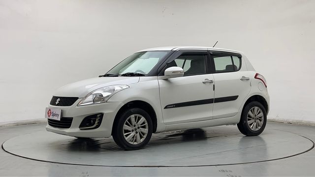 Second-hand 2015 Maruti Suzuki Swift ZXI for sale in Ghaziabad
