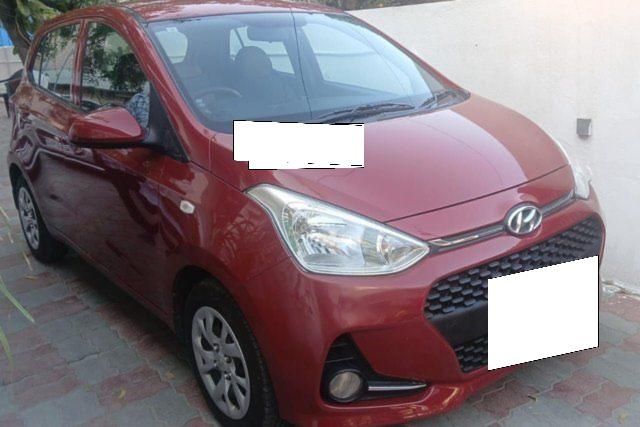 Second-hand 2017 Hyundai Grand i10 Magna for sale in Chennai