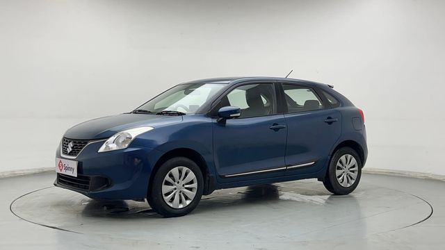 Second-hand 2016 Maruti Suzuki Baleno Delta Diesel for sale in Ghaziabad