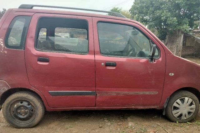 Second-hand 2008 Maruti Suzuki Wagon R VXI Minor for sale in Betul