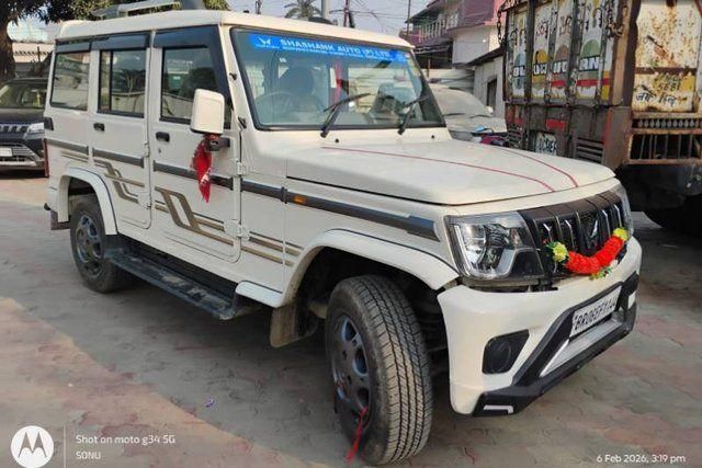 Second-hand 2026 Mahindra Bolero B8 for sale in Muzaffarpur