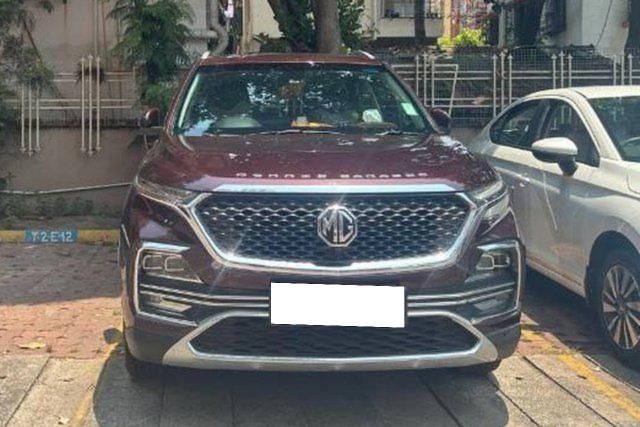 MG Hector Sharp DCT Second-hand 2019 MG Hector Sharp DCT for sale in Kolkata