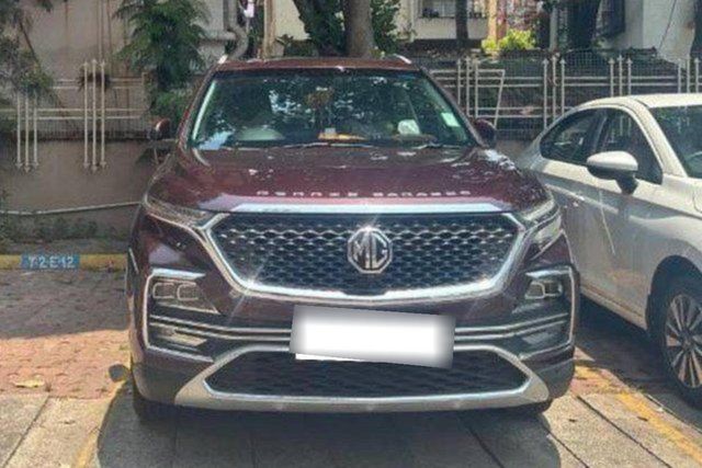 MG Hector Sharp DCT Second-hand 2019 MG Hector Sharp DCT for sale in Kolkata
