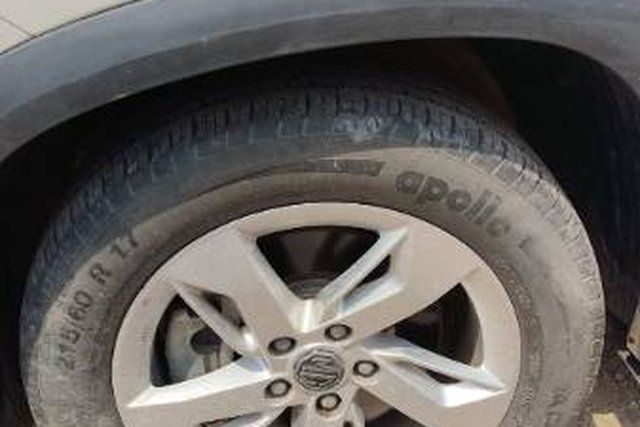 Second-hand 2021 MG Hector Shine MT for sale in Noida