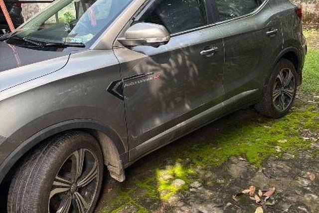 MG Astor Sharp BSVI Second-hand 2021 MG Astor Sharp BSVI for sale in Aligarh