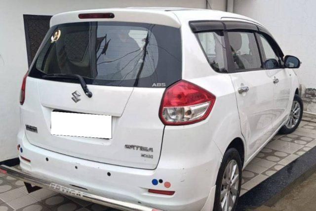 Second-hand 2015 Maruti Suzuki Ertiga ZDI Plus for sale in Sikar