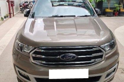 Used Titanium Plus 4X4 AT