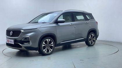 2021 MG Hector 2.0 Sharp Pro Diesel BSVI