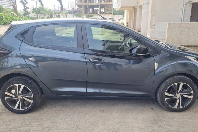 Tata Altroz XZ BSVI Second-hand 2020 Tata Altroz XZ BSVI for sale in Nagpur