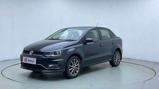 Used 1.2 MPI Highline 16 Alloy