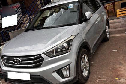 Used 1.6 CRDi SX
