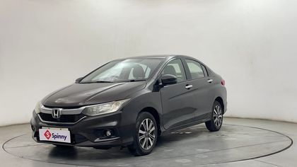 2017 Honda City V CVT