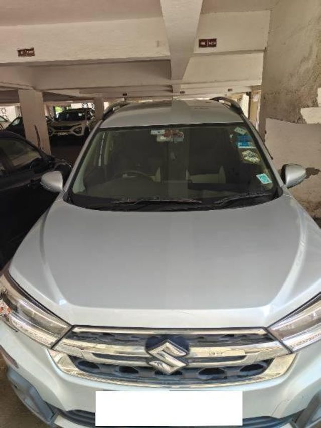 Second-hand 2023 Maruti Suzuki XL6 Zeta CNG for sale in New Delhi