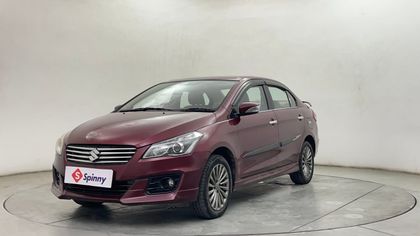 2017 Maruti Suzuki Ciaz पेट्रोल