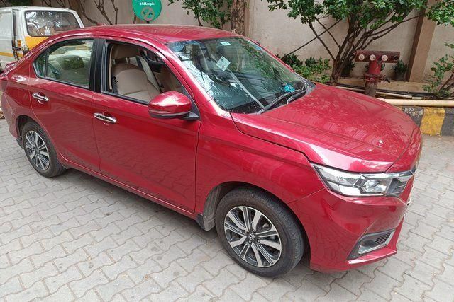 Honda Amaze 2nd Gen VX CVT BSVI Second-hand 2022 Honda Amaze 2nd Gen VX CVT BSVI for sale in Bangalore