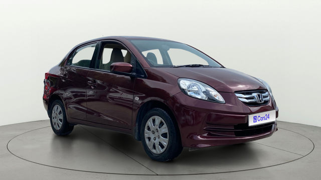 Honda Amaze SX i-VTEC Second-hand 2014 Honda Amaze SX i-VTEC for sale in Jaipur