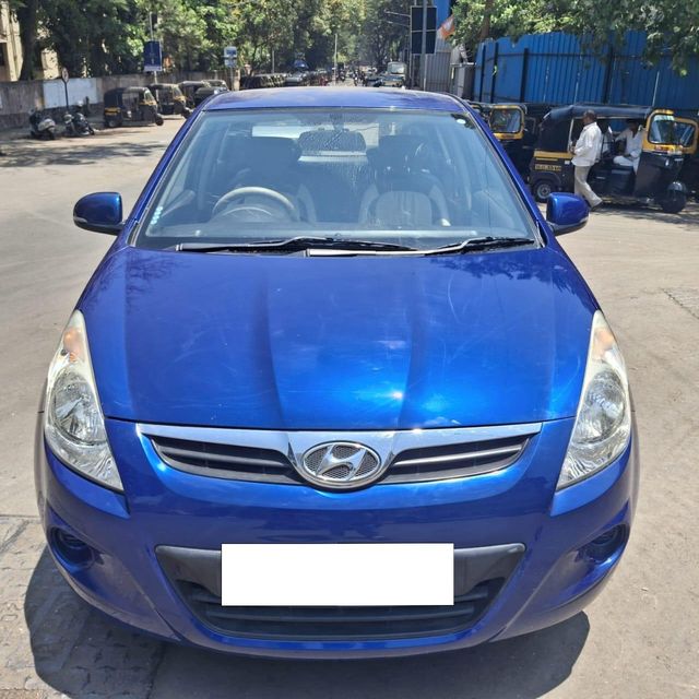 Second-hand 2011 Hyundai i20 1.2 Sportz for sale in Mumbai