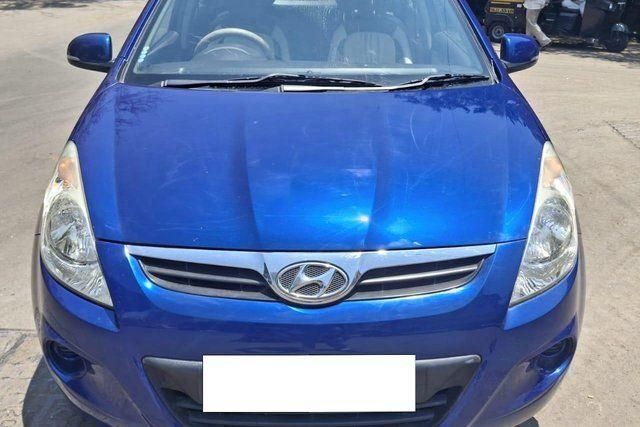 Hyundai i20 1.2 Sportz Second-hand 2011 Hyundai i20 1.2 Sportz for sale in Mumbai