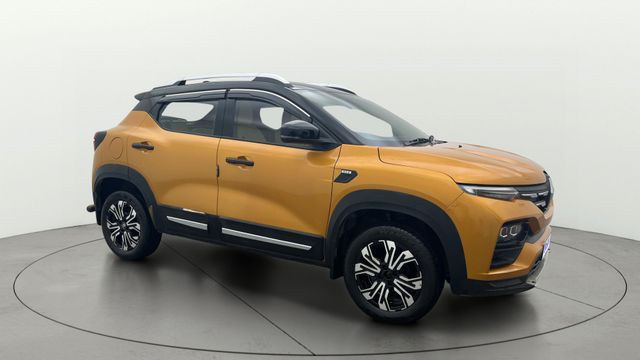 Second-hand 2022 Renault Kiger RXZ AMT DT for sale in Bangalore