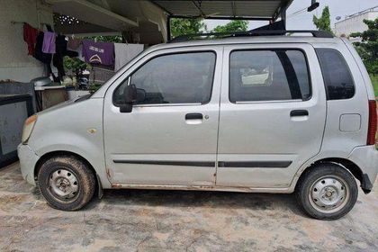 100 Used Maruti Suzuki Wagon R
