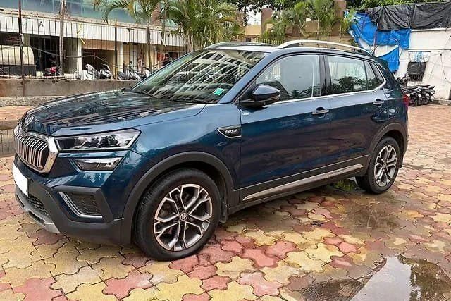 Second-hand 2023 Skoda Kushaq 1.5 TSI Style DSG for sale in Mumbai