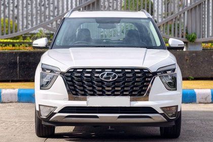 Used Platinum 7-Seater Diesel BSVI
