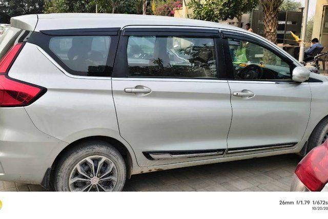 Second-hand 2018 Maruti Suzuki Ertiga BSIV VXI for sale in Rewari