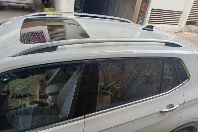Second-hand 2021 Skoda Kushaq 1.5 TSI Style 4 Airbags DSG for sale in Jaipur