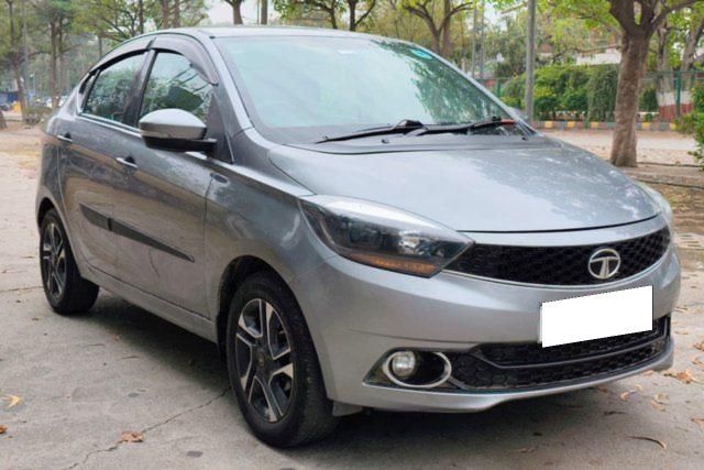 Second-hand 2018 Tata Tigor 1.2 Revotron XZA for sale in New Delhi