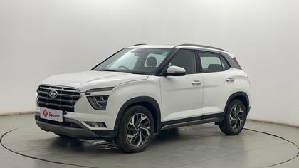 2021 Hyundai Creta SX (O) iVT