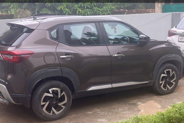 Nissan Magnite XV BSVI Second-hand 2021 Nissan Magnite XV BSVI for sale in Noida