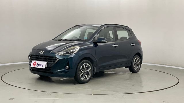 Second-hand 2019 Hyundai Grand i10 1.2 Kappa Asta for sale in Jaipur