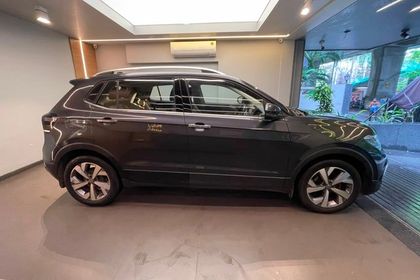 Used 1.0 TSI Topline AT BSVI