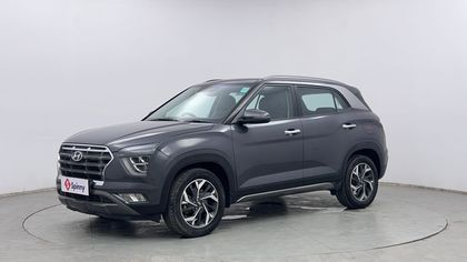 2023 Hyundai Creta SX (O) iVT