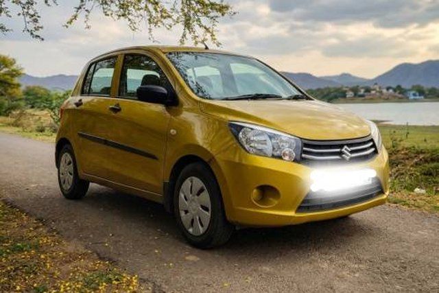 Second-hand 2015 Maruti Suzuki Celerio VXI AT for sale in Udaipur