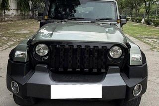 Used LX 4WD Convert Top AT BSVI