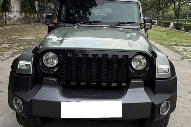 Second-hand 2022 Mahindra Thar LX 4WD Convert Top AT BSVI for sale in New Delhi