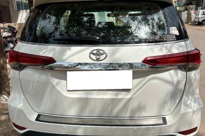 2019 Toyota Fortuner 2.8 2WD MT BSIV