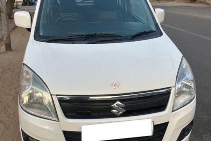 2015 Maruti Suzuki Wagon R AMT VXI