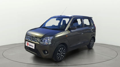 29 Used Maruti Suzuki Wagon R in Ramgarh