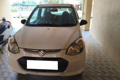 48 Used Maruti Suzuki Alto 800