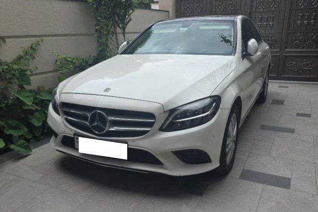 Mercedes-Benz C-Class Prime C 200 Second-hand 2019 Mercedes-Benz C-Class Prime C 200 for sale in Noida