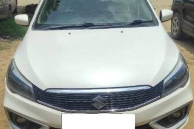 Maruti Suzuki Ciaz Zeta Second-hand 2023 Maruti Suzuki Ciaz Zeta for sale in Alwar