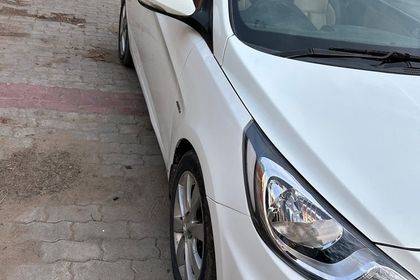 2012 Hyundai Verna 1.6 SX CRDI (O) AT