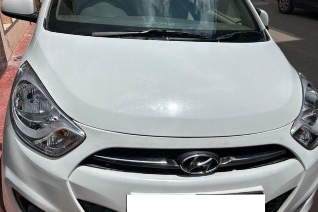 Second-hand 2012 Hyundai i10 Magna for sale in Jaipur