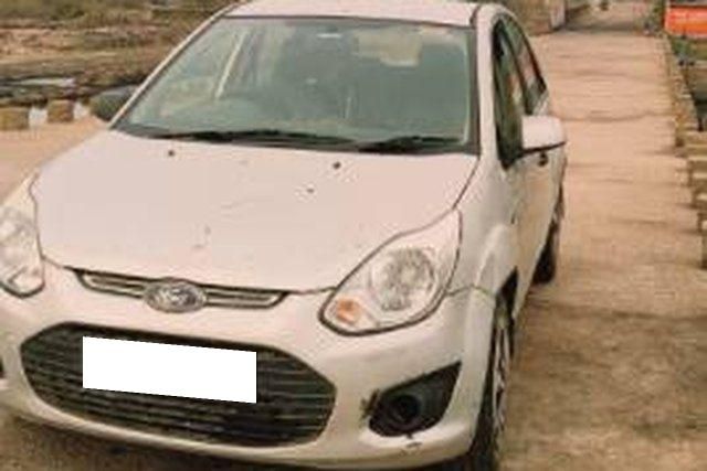 Ford Figo Diesel EXI Second-hand 2014 Ford Figo Diesel EXI for sale in Bilaspur