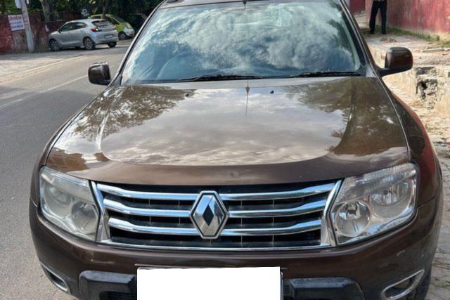 Renault Duster 110PS Diesel RxL Second-hand 2014 Renault Duster 110PS Diesel RxL for sale in Jaipur