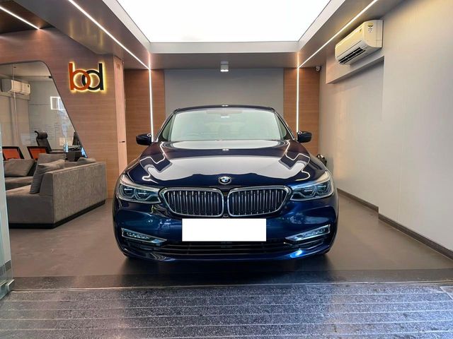 BMW 6 Series GT 630d Luxury Line Second-hand 2018 BMW 6 Series GT 630d Luxury Line for sale in Mumbai