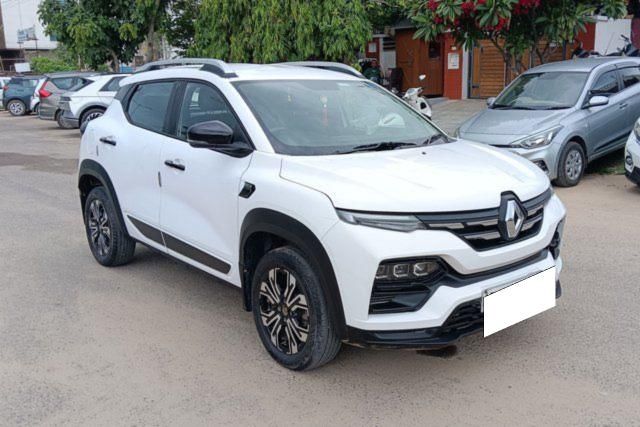 Second-hand 2023 Renault Kiger RXZ for sale in Jaipur