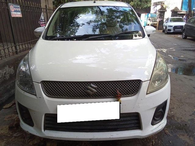 Second-hand 2014 Maruti Suzuki Ertiga ZXI for sale in Mumbai